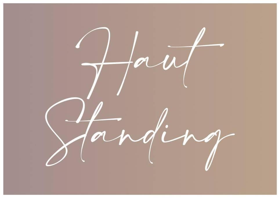 Le Haut Standing Bennwihr Экстерьер фото