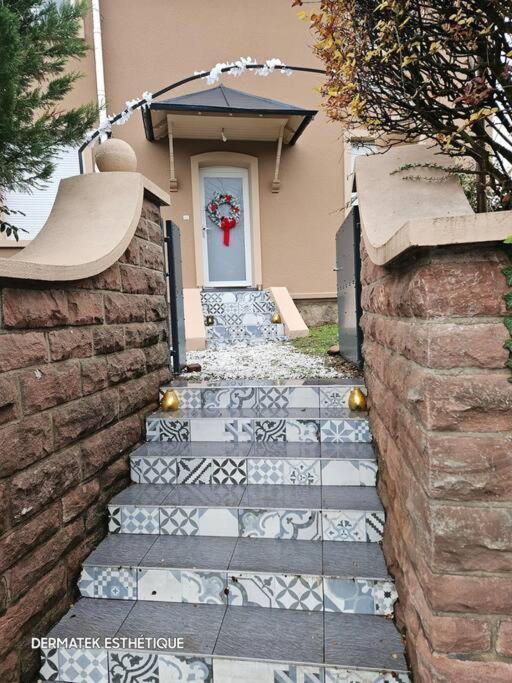 Le Haut Standing Bennwihr Экстерьер фото